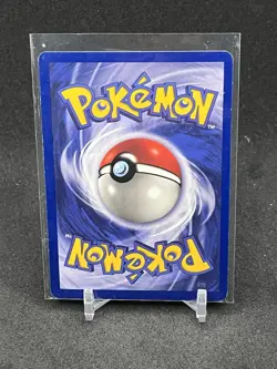 1999 Pokemon PIKACHU Black Star Promo Card Nintendo Rare NM🔥 - Image 2