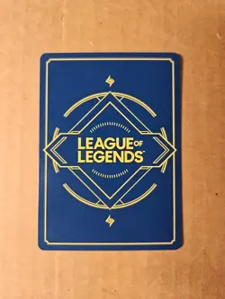 League of Legends 2025 Riftbound English Teemo Promo Card 197/298 NM Condition - Image 4