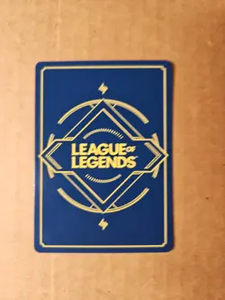 League of Legends 2025 Riftbound English Teemo Promo Card 197/298 NM Condition - Image 5
