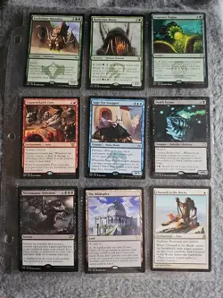 Magic the Gathering - 18 Card Lot. All Cards Are Rare Or Mythic Rares! - Image 3