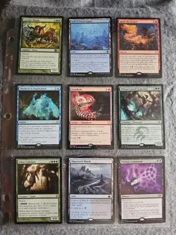Magic the Gathering - 18 Card Lot. All Cards Are Rare Or Mythic Rares! - Image 3