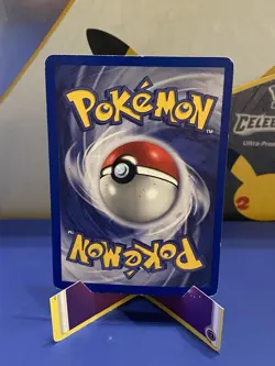 Vintage Pokemon Card - Koga’s Beedrill 9/132 - Gym Challenge - Holo Rare - Image 2