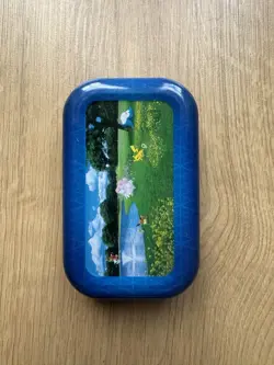 Pokemon Go Trading Card Empty Tin - Image 2