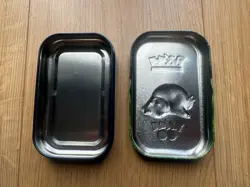 Pokemon Go Trading Card Empty Tin - Image 3