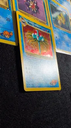 Pokemon TCG Gym Heroes Misty’s Tentacruel 10/132 Holo Rare Lot Of Vintage Cards - Image 4