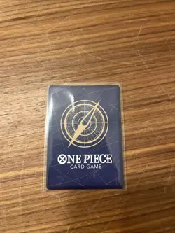 Stussy SP OP07-085 A Fist of Divine Speed - OP11 ONE PIECE Card English - Image 2