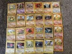 Pokemon Bulk Random Years 1050 Cards - Image 1