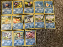 Pokemon Bulk Random Years 1050 Cards - Image 5