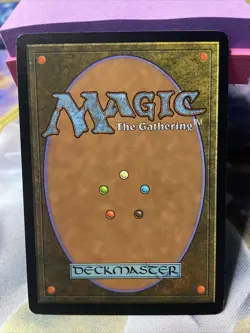 Hall of Gemstone Mirage NM MTG Magic the Gathering - Image 2