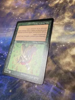 Hall of Gemstone Mirage NM MTG Magic the Gathering - Image 4