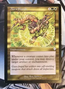 Aura Shards - Invasion Magic The Gathering - Image 1