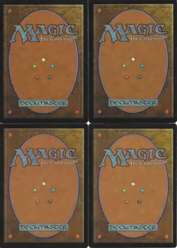 MTG: DEFENSE GRID Urza's Legacy RARE; played, Great condition x4 - Image 2