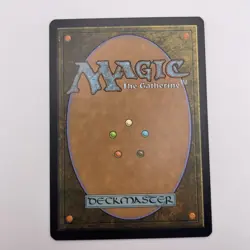 1xMTG Wooded Bastion-Shadowmoor-Japanese MP - Image 2