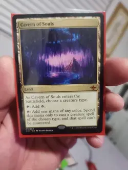 Magic: The Gathering Cavern of Souls Non-Foil 0269 - Image 1
