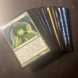 MTG STARTER COMMANDER DECK - Legolas, Counter Of Kills - U/G Scry Theme - Image 3