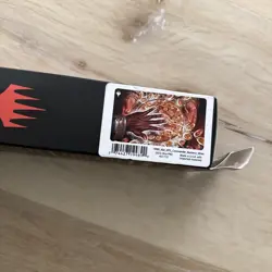 Ultra PRO: Playmat - Commander Masters Smothering Tithe Magic the Gathering MTG - Image 4