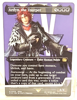 Ardyn, the Usurper (Borderless) (0379) Final Fantasy Regular - Image 1
