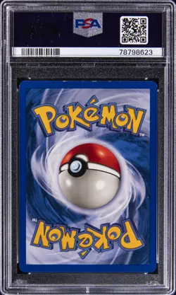 2002 POKEMON NEO DESTINY #113 SHINING TYRANITAR PSA 7 - Image 2