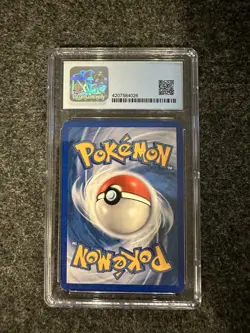 Wartortle - ex FireRed & LeafGreen 50/112 Prerelease 2004 CGC 8.5 Pokemon - Image 2