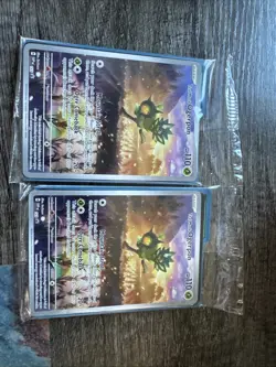 Pokemon SEALED Teal Mask Ogerpon SVP 123 Twilight Masquerade ETB Promo Holo - Image 3
