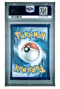 Pokemon TCG Elesa’s Sparkle 147/159 Crown Zenith Full Art PSA 10 Card - Image 2
