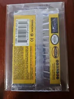 Wizards of the Coast First Edition Pokemon Jungle Booster Pack - Image 3