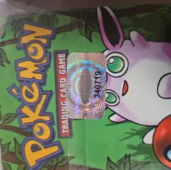 Wizards of the Coast First Edition Pokemon Jungle Booster Pack - Image 4