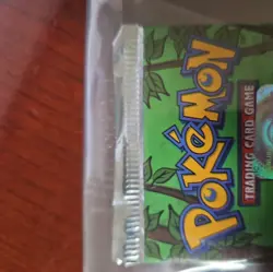 Wizards of the Coast First Edition Pokemon Jungle Booster Pack - Image 5