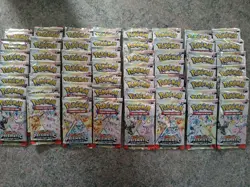 56 Pokemon TCG Prismatic Evolutions Sealed Booster Packs | Brand New | $8 Per! - Image 1
