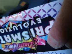 56 Pokemon TCG Prismatic Evolutions Sealed Booster Packs | Brand New | $8 Per! - Image 3