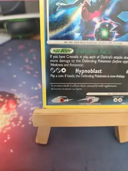 Darkrai Pokemon TCG Black Star Promos DP52 Holo Rare LP+ - Image 5