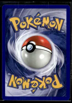 2000 Promos - Wizards Black Star Arcanine Stage 1/Promo #6 - Image 2