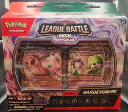 Pokemon TCG Gardevoir EX League Battle Deck NEW/ FACTORY SEALED, FREE SHIPPING - Image 1