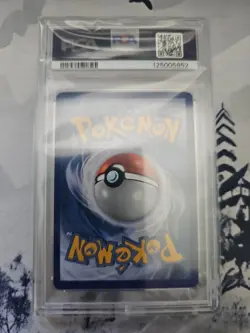 Pokemon PSA 7 Meloetta EX RC25/RC25 Legendary Treasures Radiant Collection NM - Image 2