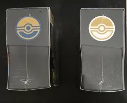 Pokemon Mega Evolution Lot of 2 ETBs AND Enhanced Booster Box SEALED - Image 5