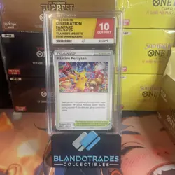 Pokemon Fanfare Celebration 374/S-P Pikachu Indonesian Promo Perayaan - ACE 10 - - Image 1