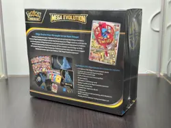 Pokemon TCG: Mega Evolution Pokemon Center Elite Trainer Box (Mega Lucario) - Image 2