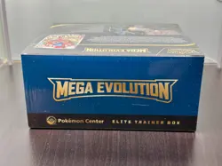 Pokemon TCG: Mega Evolution Pokemon Center Elite Trainer Box (Mega Lucario) - Image 3