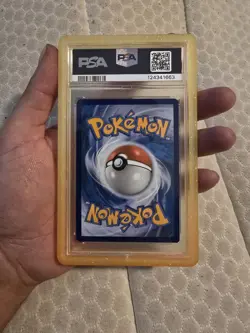 Pokemon SWSH Black Star Promo Charizard VSTAR 2022 UPC 262, PSA 10 - Image 3