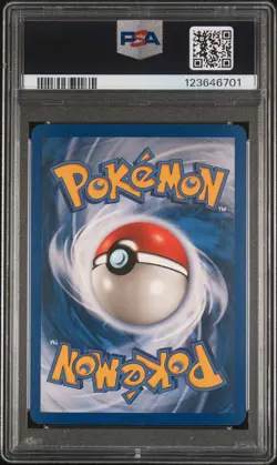 2003 POKEMON SKYRIDGE #148 GOLEM-HOLO PSA 7 - Image 2