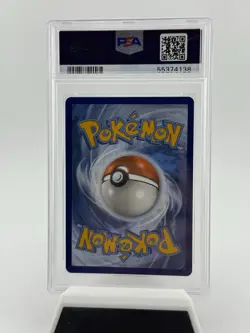 2020 Pokemon Sword & Shield Vivid Voltage Steelix V Full Art Holo 115/185 PSA 10 - Image 2