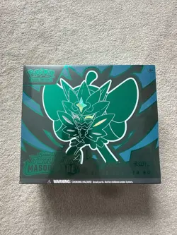 Twilight Masquerade Pokemon Center Elite Trainer Box ETB - Sealed - Image 1