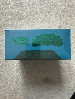 Twilight Masquerade Pokemon Center Elite Trainer Box ETB - Sealed - Image 2