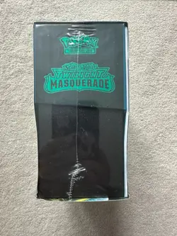 Twilight Masquerade Pokemon Center Elite Trainer Box ETB - Sealed - Image 5