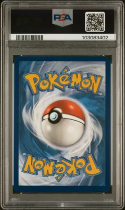 2023 POKEMON PAR EN-PARADOX RIFT ILLUSTRATION RARE #206 MORPEKO PSA 10 - Image 2
