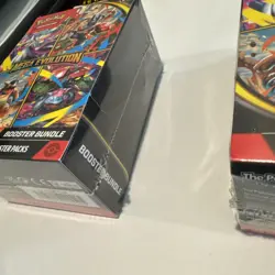 2 Pokemon Mega Evolution Booster Bundles Sealed - Image 3