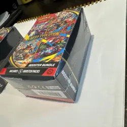 2 Pokemon Mega Evolution Booster Bundles Sealed - Image 4