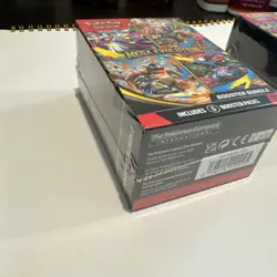 2 Pokemon Mega Evolution Booster Bundles Sealed - Image 5