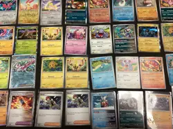 Pokemon Card Lot (52) Cards Mixed reverse holo / Holo common 📈🔥 - Image 1