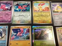 Pokemon Card Lot (52) Cards Mixed reverse holo / Holo common 📈🔥 - Image 3